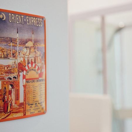 The Orient Express No.22 Apartment Viena Exterior foto
