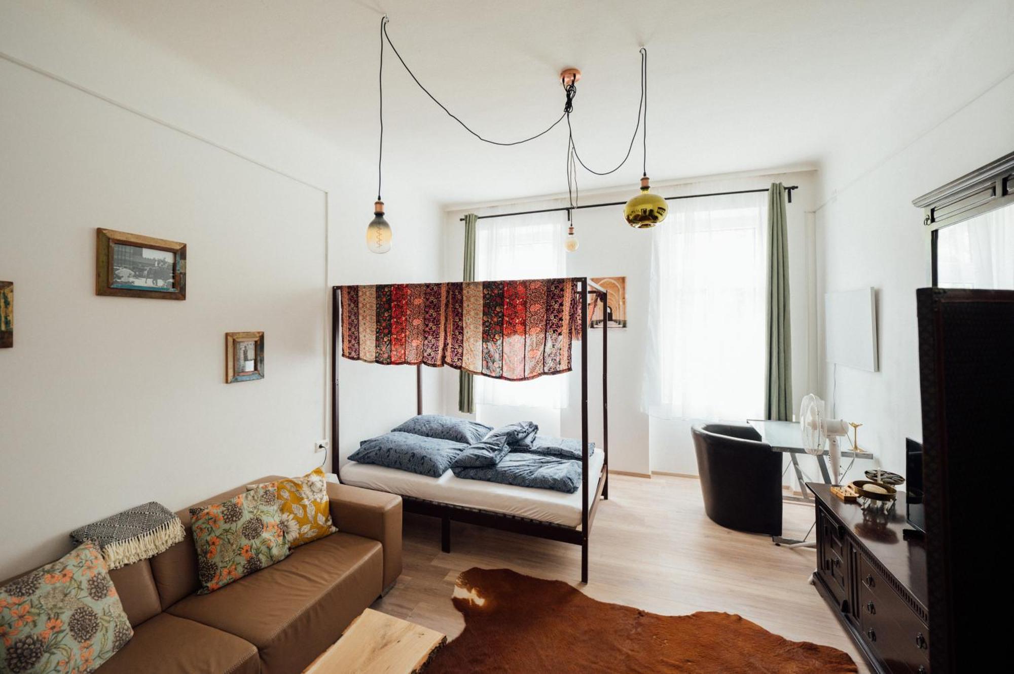 The Orient Express No.22 Apartment Viena Exterior foto